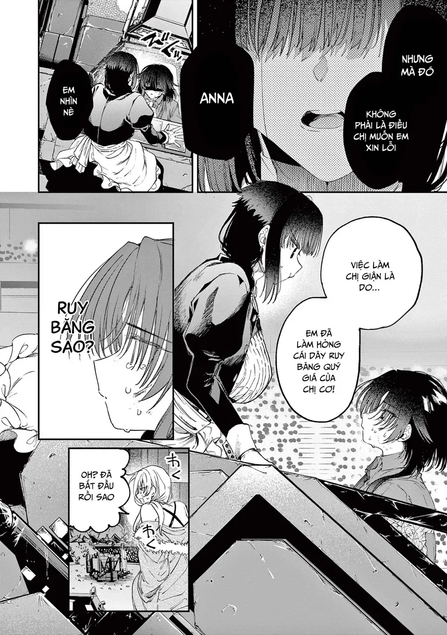 Kimi wa Meido-sama Chap 58 - Next Chap 57