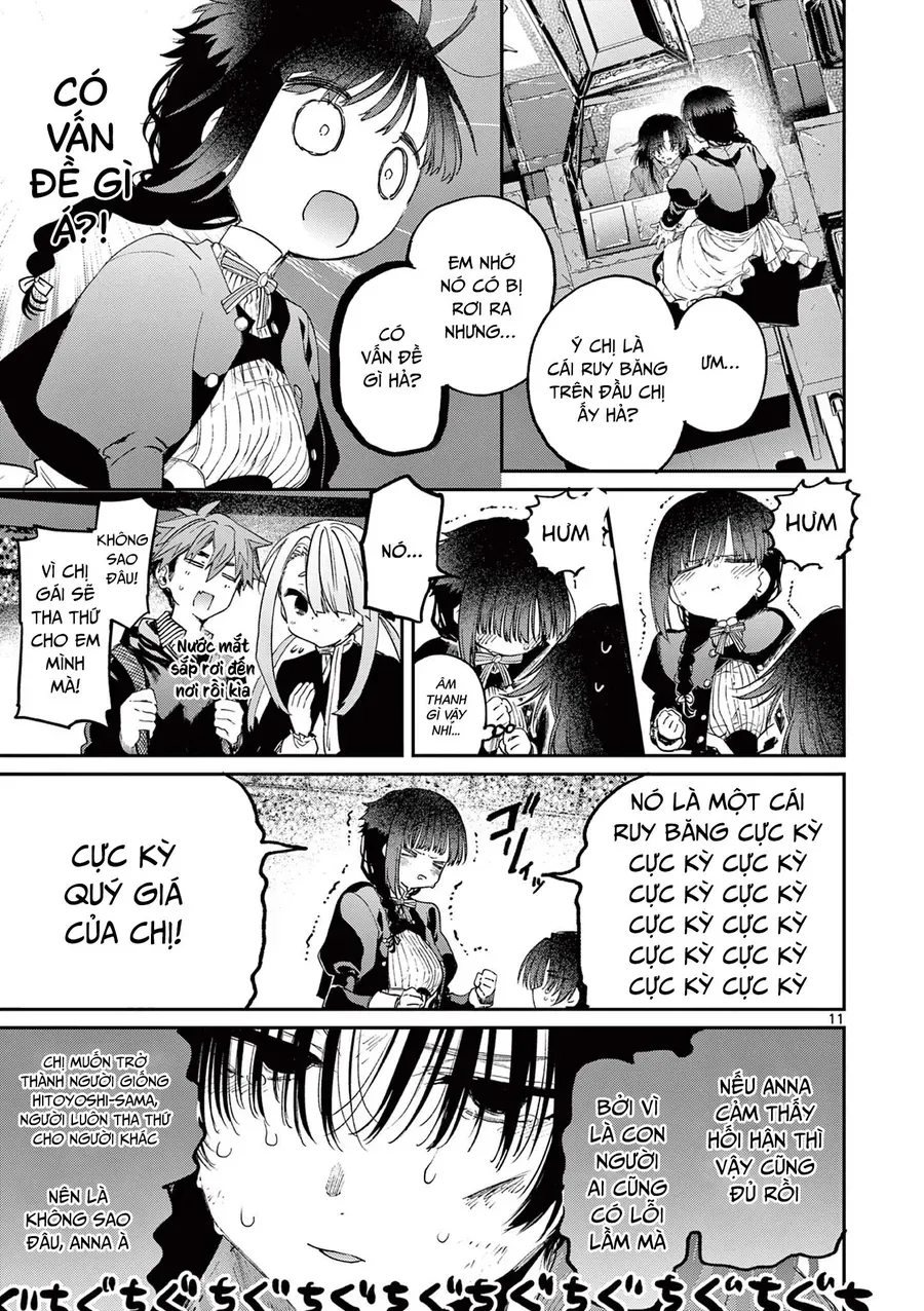Kimi wa Meido-sama Chap 58 - Next Chap 57
