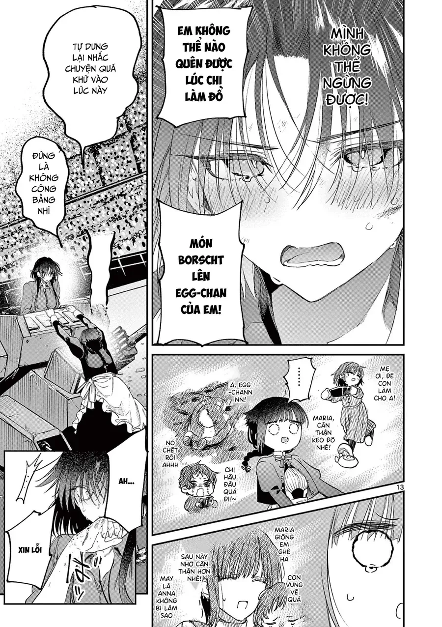 Kimi wa Meido-sama Chap 58 - Next Chap 57