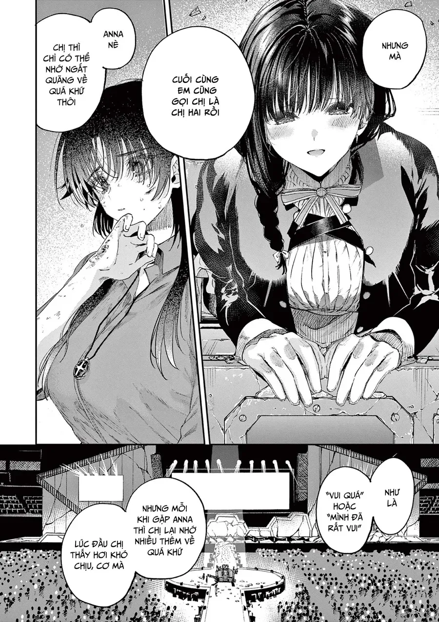 Kimi wa Meido-sama Chap 58 - Next Chap 57