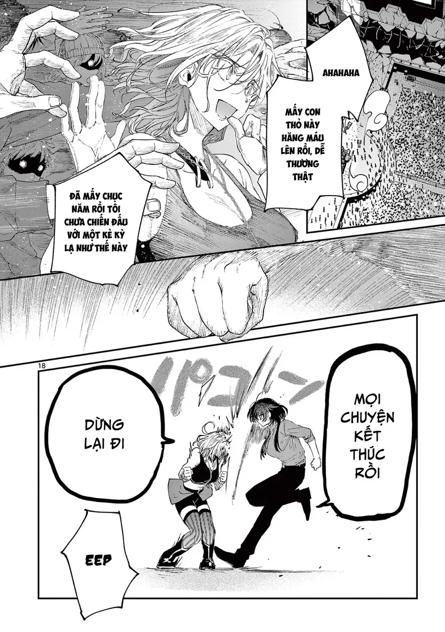 Kimi wa Meido-sama Chap 58 - Next Chap 57