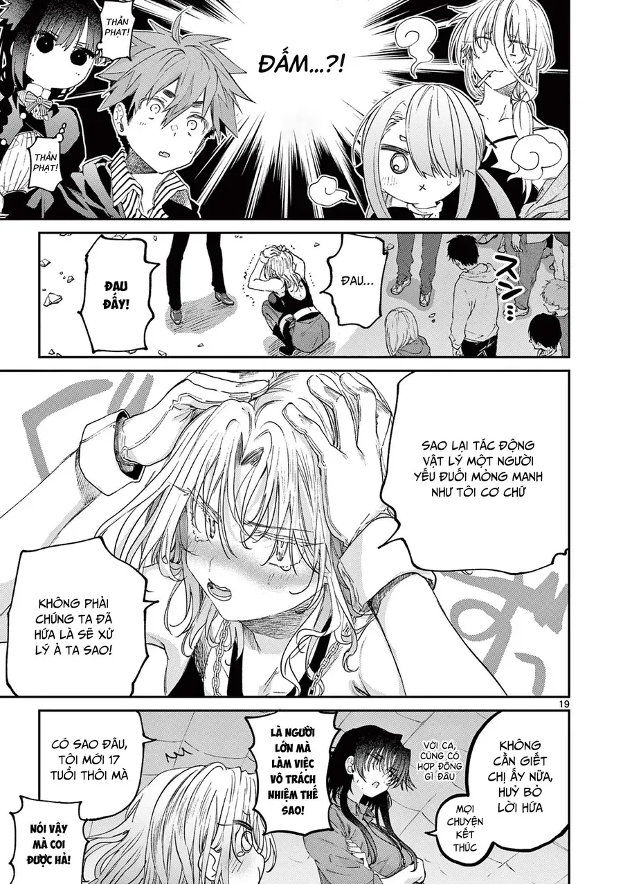 Kimi wa Meido-sama Chap 58 - Next Chap 57