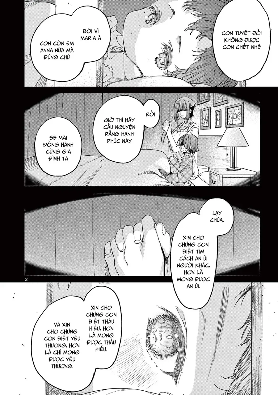 Kimi wa Meido-sama Chap 58 - Next Chap 57