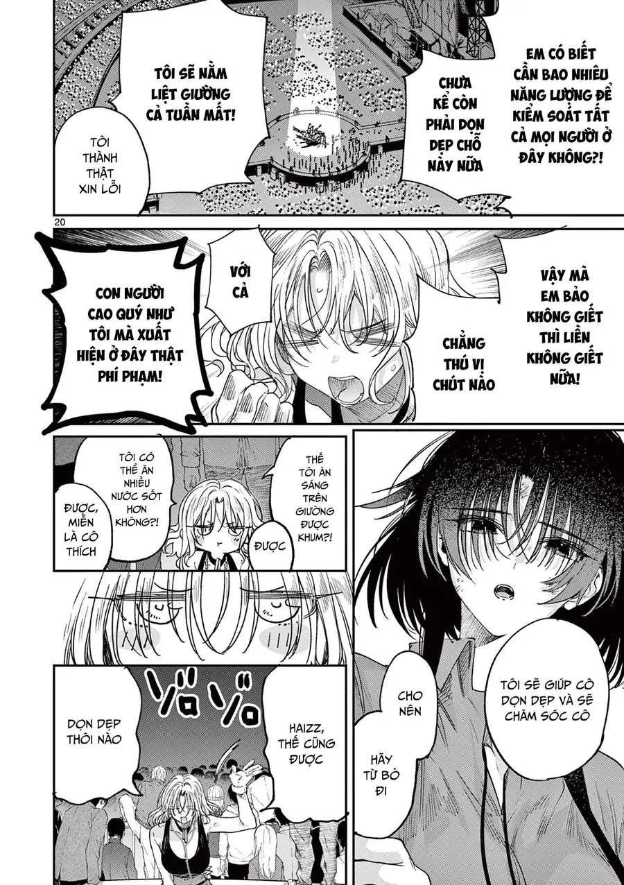 Kimi wa Meido-sama Chap 58 - Next Chap 57