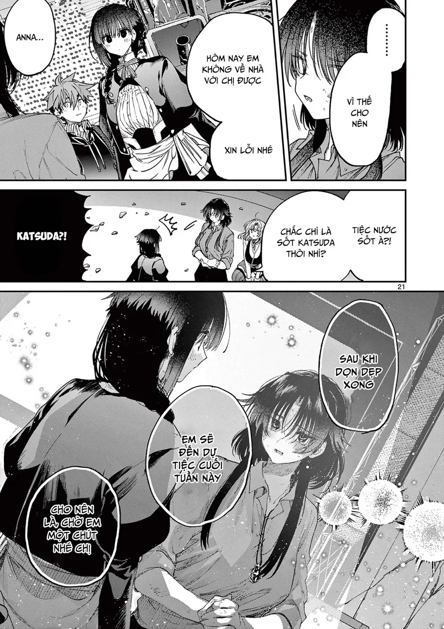 Kimi wa Meido-sama Chap 58 - Next Chap 57