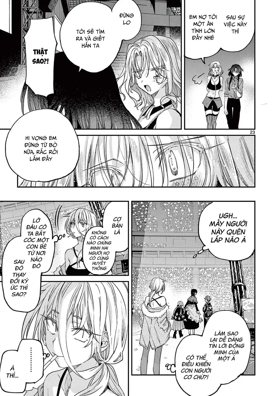 Kimi wa Meido-sama Chap 58 - Next Chap 57
