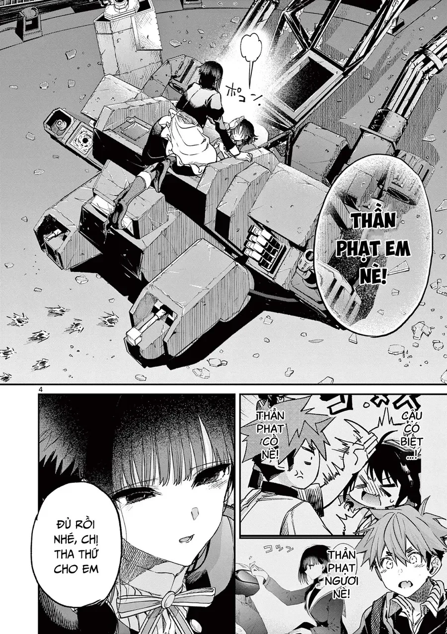 Kimi wa Meido-sama Chap 58 - Next Chap 57