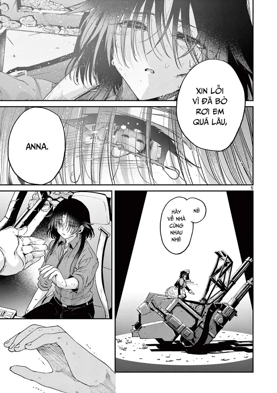 Kimi wa Meido-sama Chap 58 - Next Chap 57