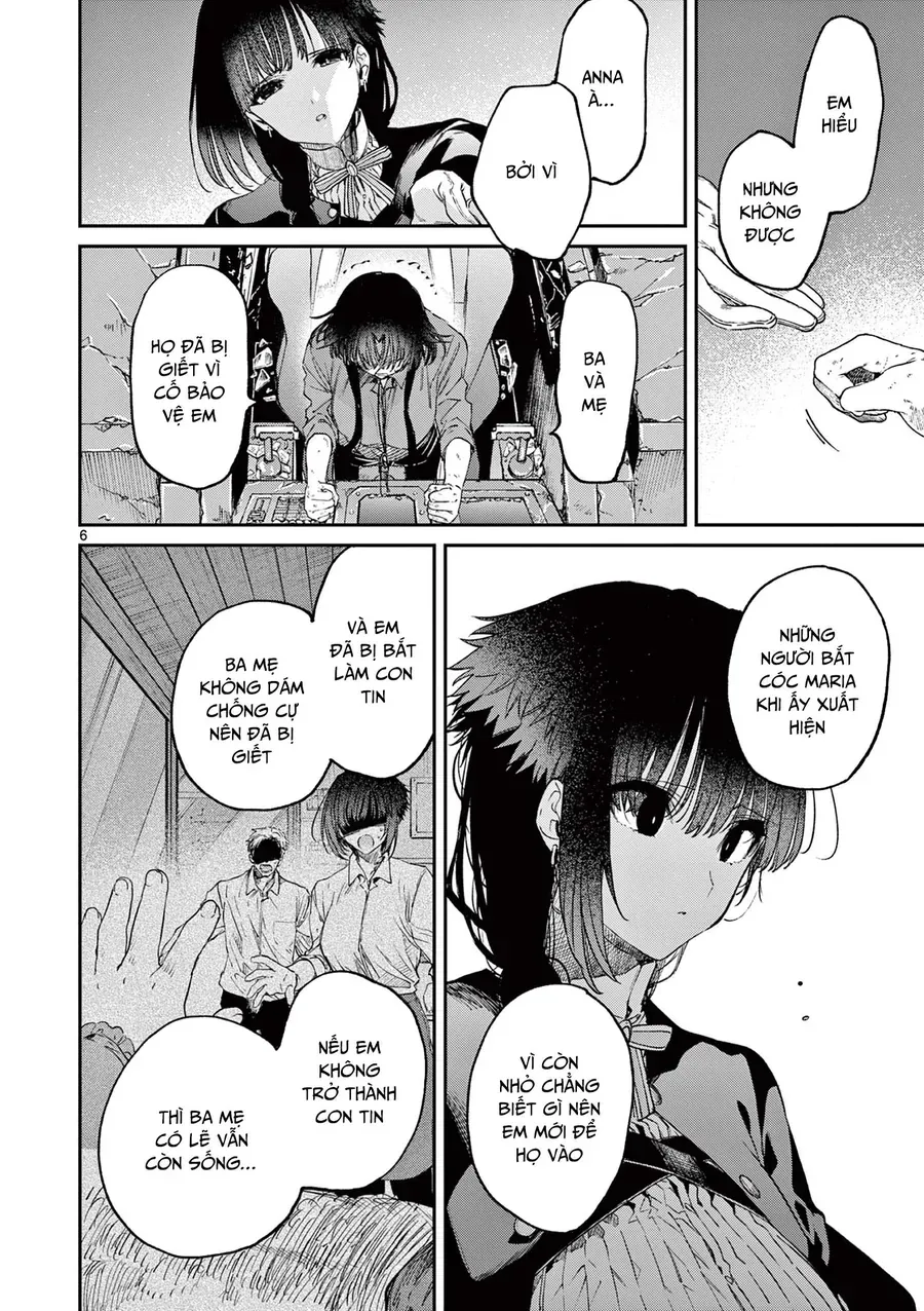 Kimi wa Meido-sama Chap 58 - Next Chap 57