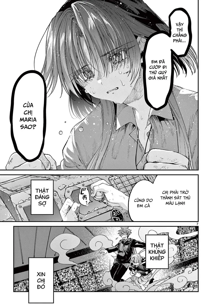 Kimi wa Meido-sama Chap 58 - Next Chap 57