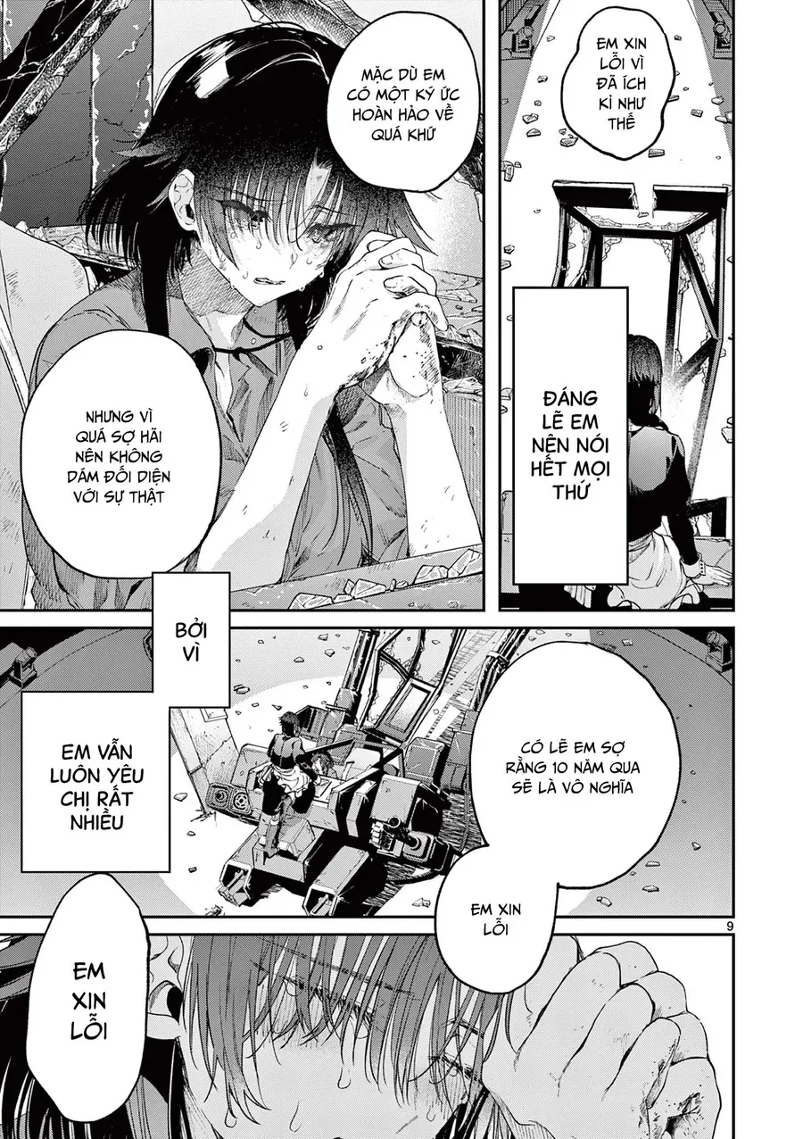 Kimi wa Meido-sama Chap 58 - Next Chap 57