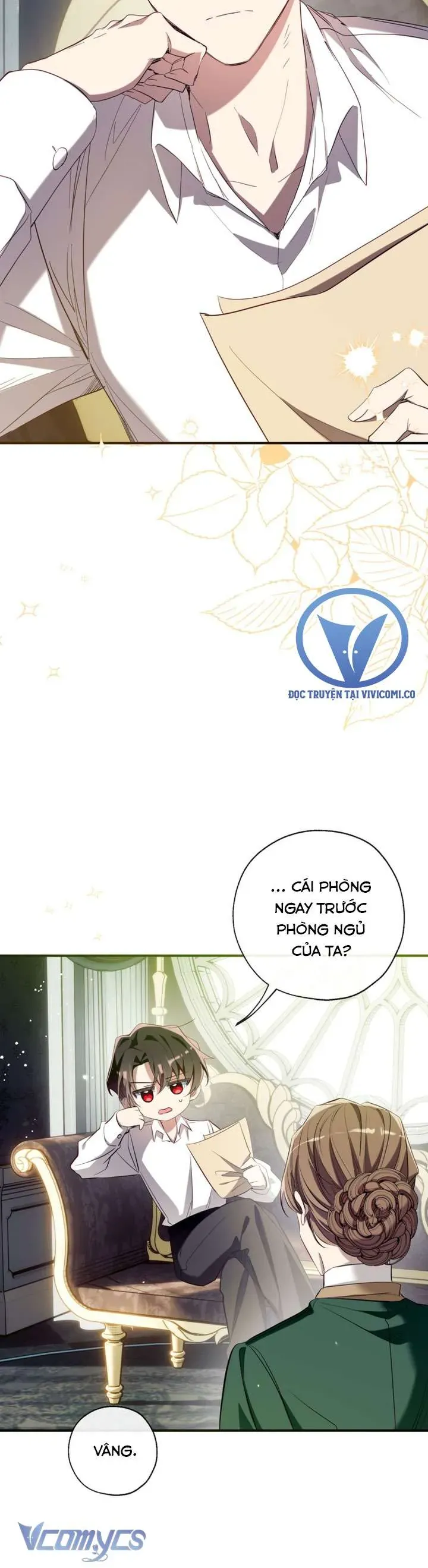 Chúng Ta Có Thể Trở Thành Người Nhà Không? Chap 154 - Next Chap 153