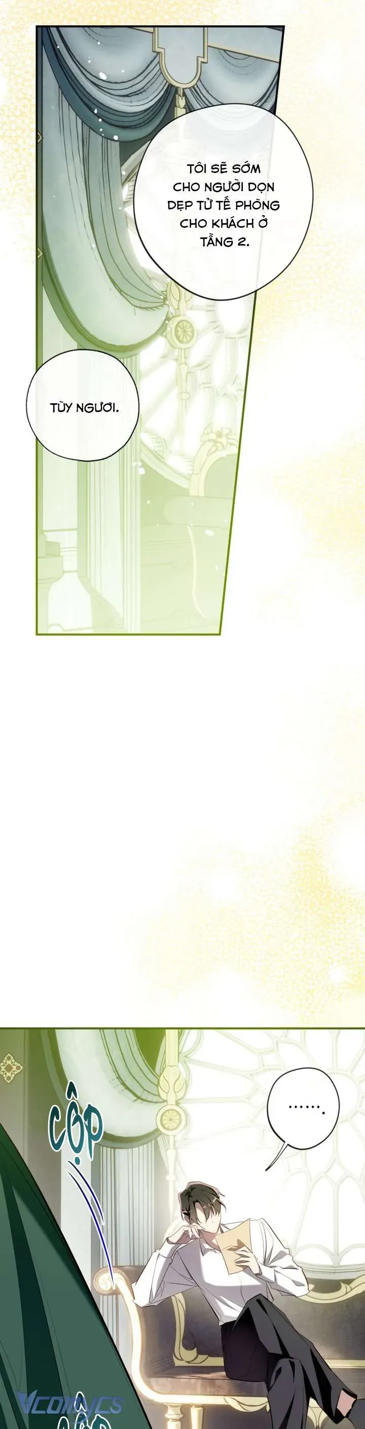 Chúng Ta Có Thể Trở Thành Người Nhà Không? Chap 154 - Next Chap 153