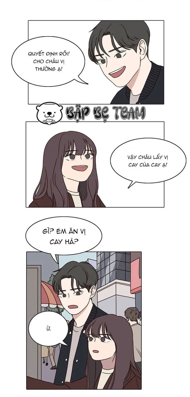 Bựa Cả Đôi Chap 10 - Next Chap 9