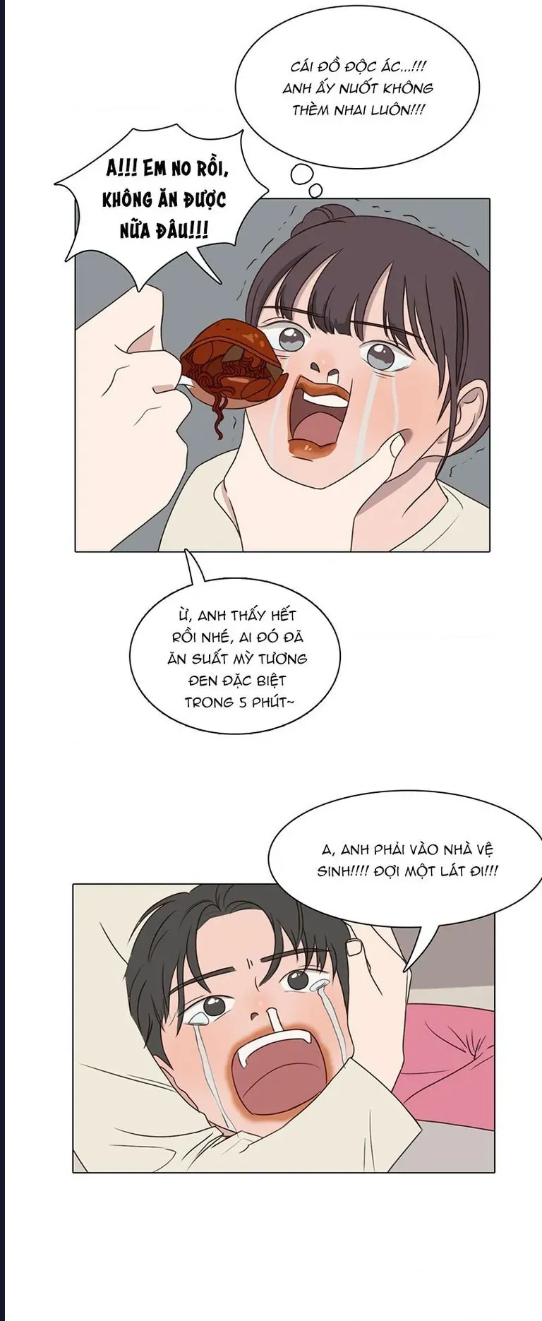 Bựa Cả Đôi Chap 10 - Next Chap 9