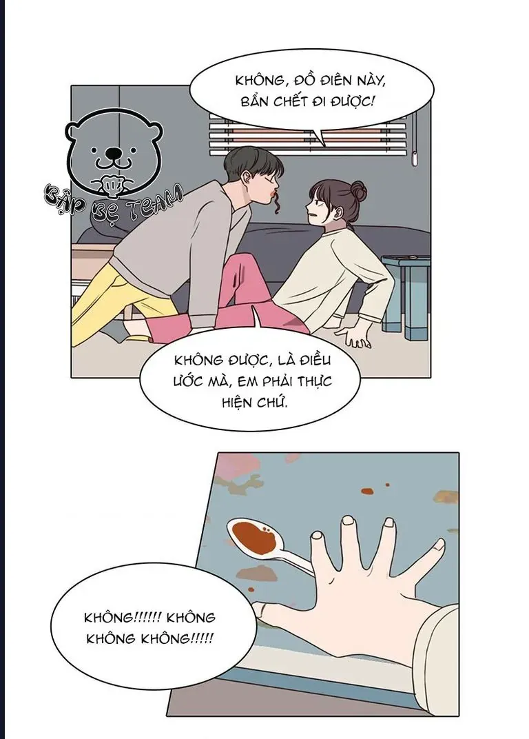 Bựa Cả Đôi Chap 10 - Next Chap 9