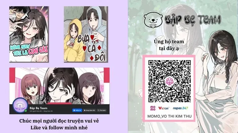 Bựa Cả Đôi Chap 10 - Next Chap 9