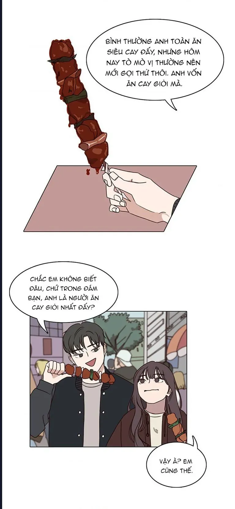 Bựa Cả Đôi Chap 10 - Next Chap 9