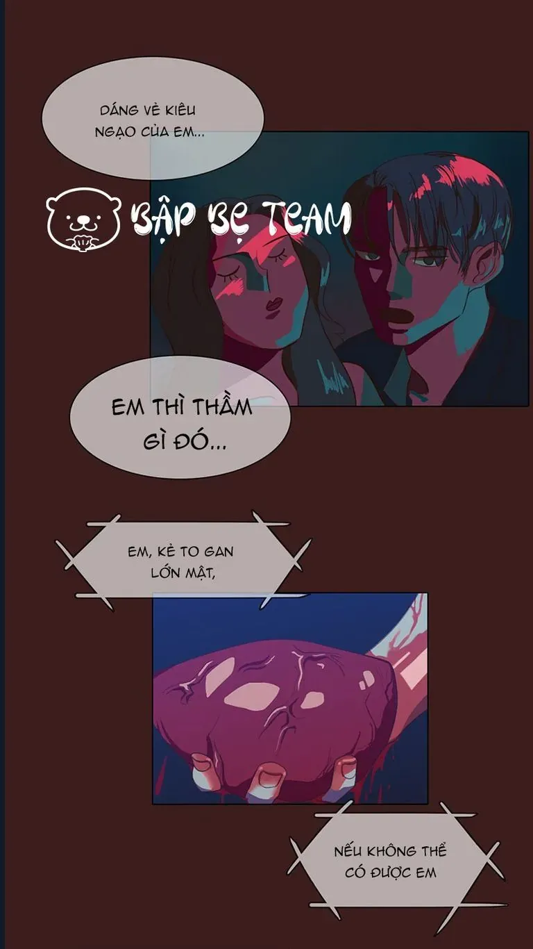 Bựa Cả Đôi Chap 11 - Next Chap 10