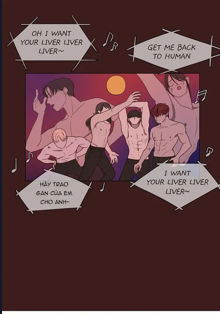 Bựa Cả Đôi Chap 11 - Next Chap 10