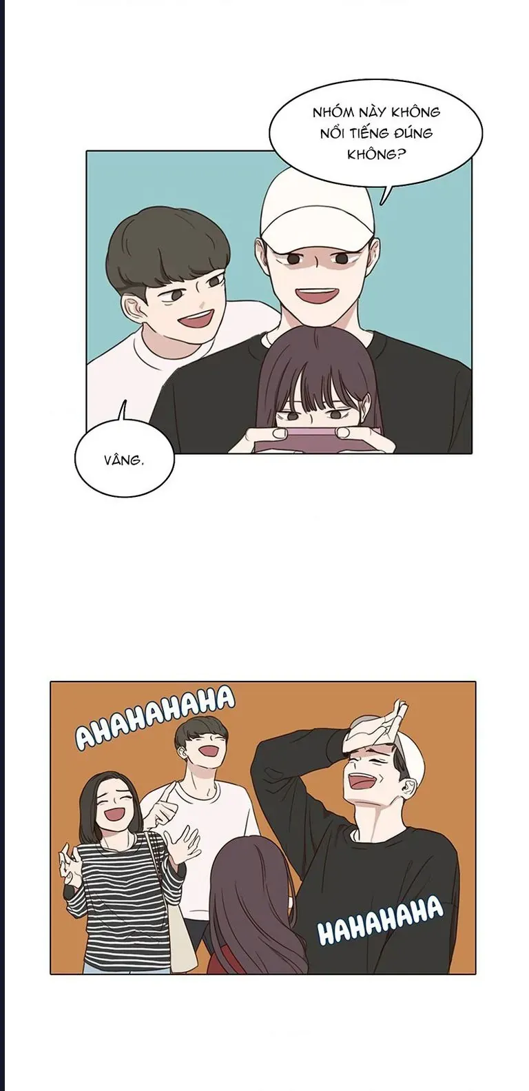 Bựa Cả Đôi Chap 11 - Next Chap 10