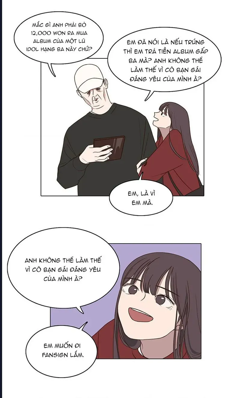 Bựa Cả Đôi Chap 11 - Next Chap 10