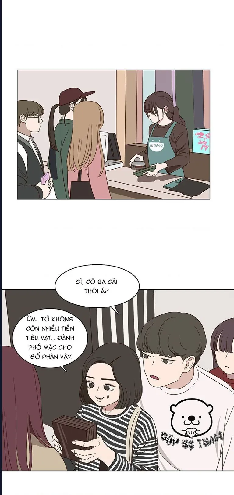 Bựa Cả Đôi Chap 11 - Next Chap 10