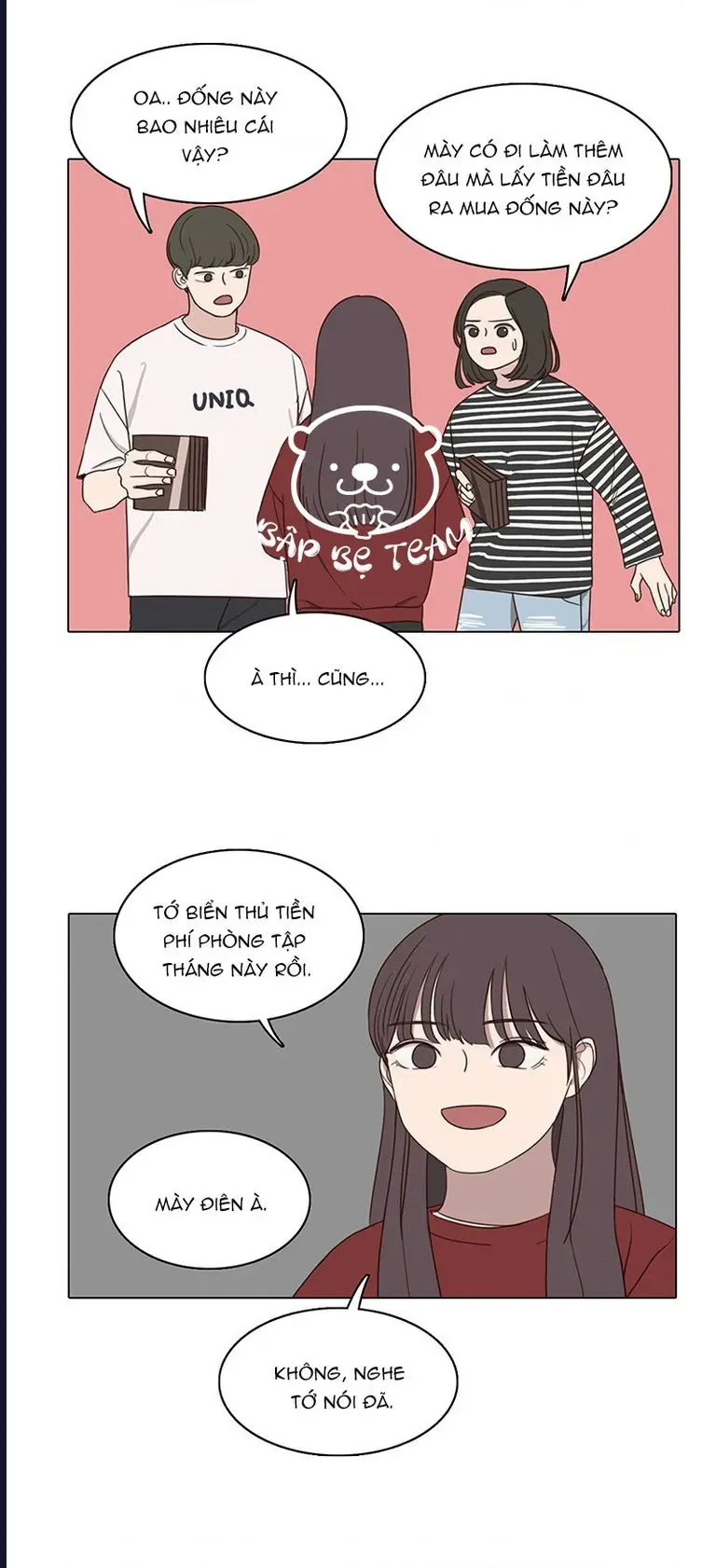 Bựa Cả Đôi Chap 11 - Next Chap 10