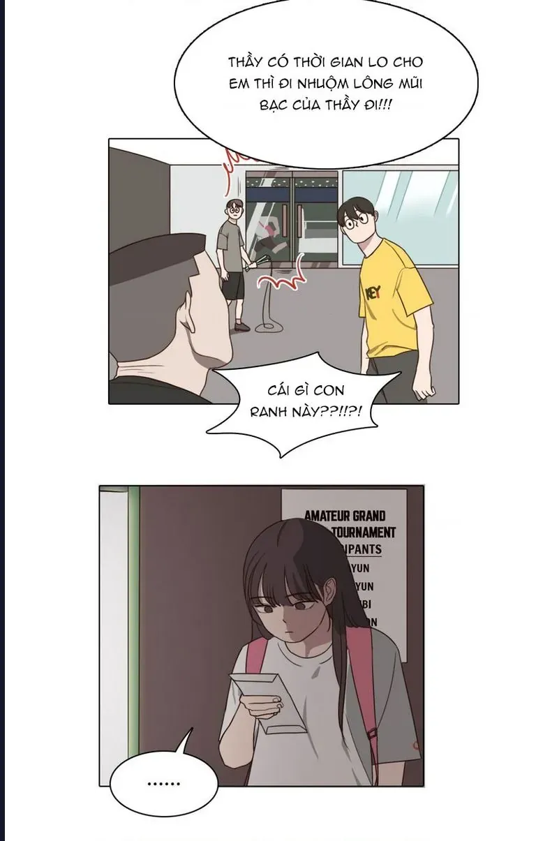 Bựa Cả Đôi Chap 11 - Next Chap 10