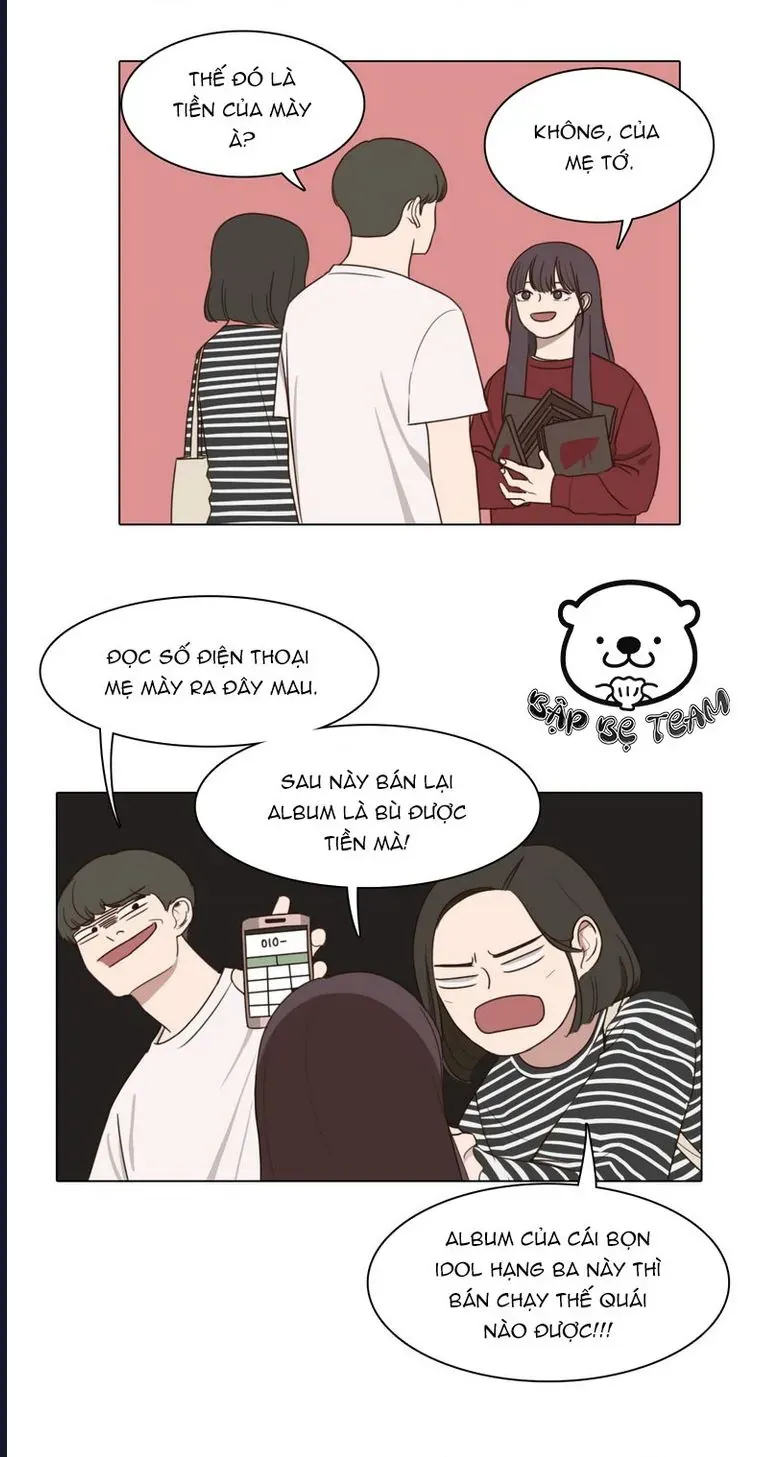 Bựa Cả Đôi Chap 11 - Next Chap 10