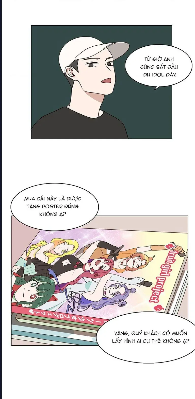 Bựa Cả Đôi Chap 11 - Next Chap 10