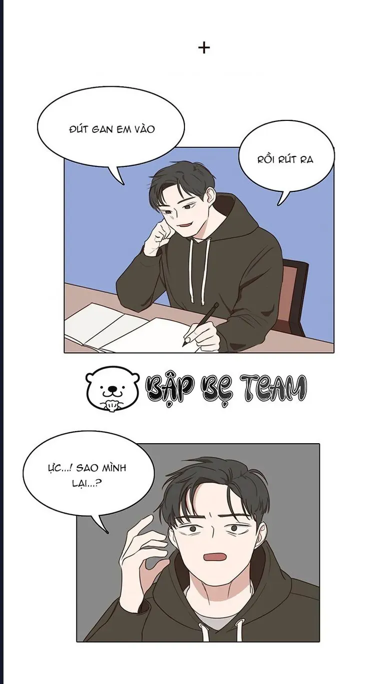 Bựa Cả Đôi Chap 11 - Next Chap 10