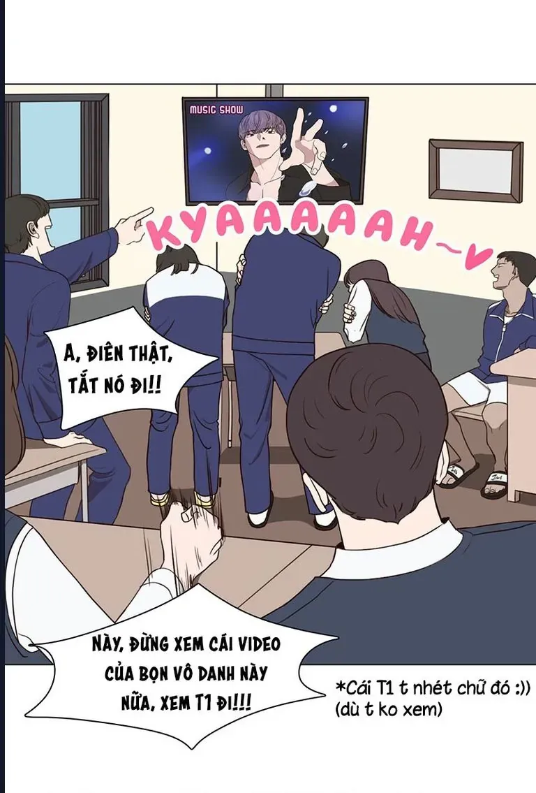 Bựa Cả Đôi Chap 11 - Next Chap 10
