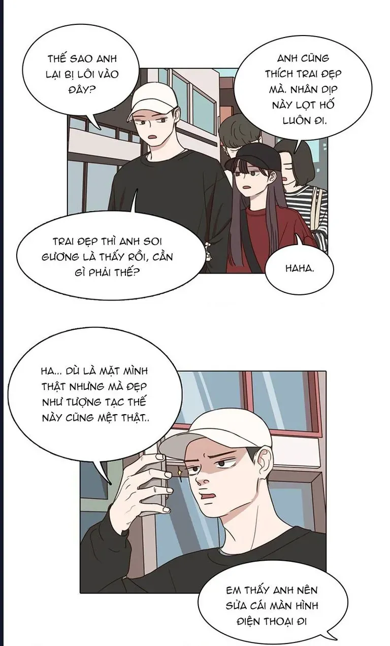 Bựa Cả Đôi Chap 11 - Next Chap 10