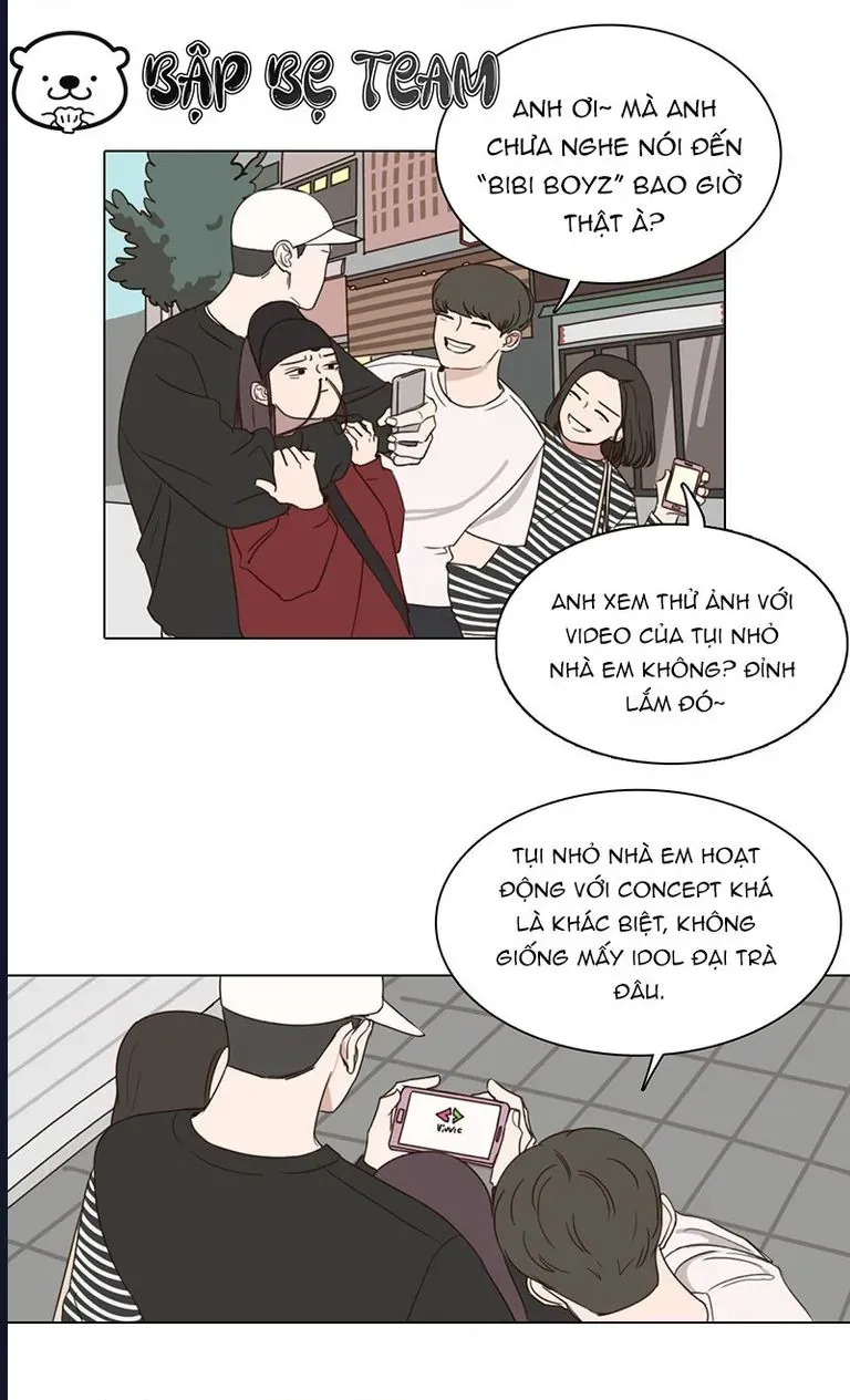 Bựa Cả Đôi Chap 11 - Next Chap 10