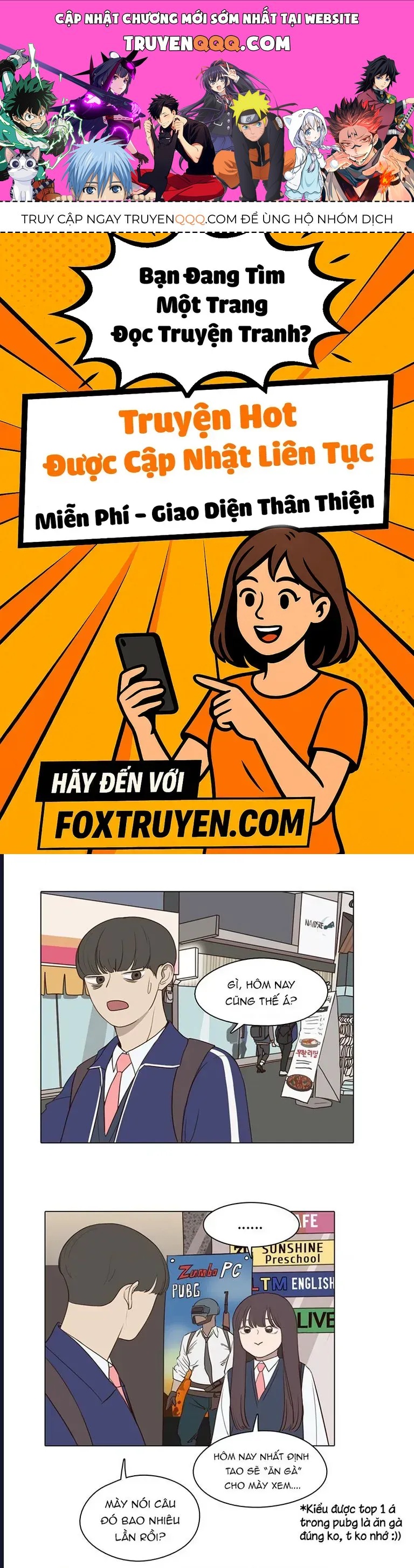 Bựa Cả Đôi Chap 12 - Next Chap 11