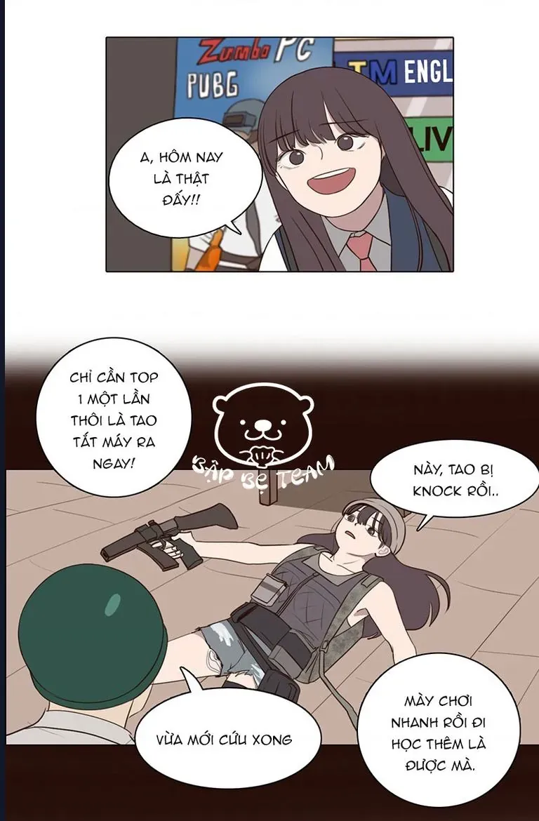 Bựa Cả Đôi Chap 12 - Next Chap 11