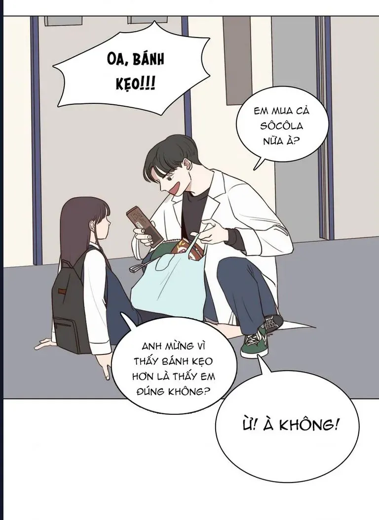 Bựa Cả Đôi Chap 12 - Next Chap 11