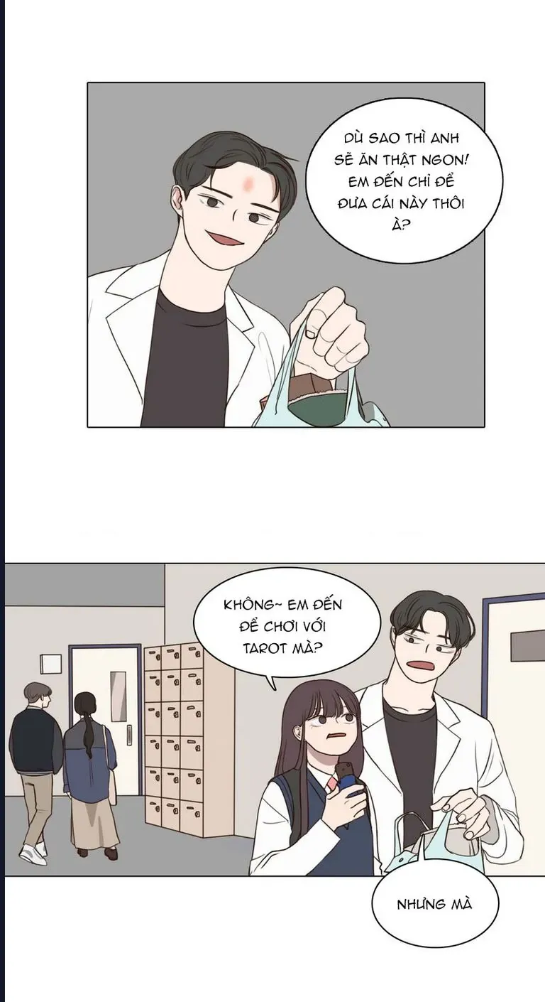 Bựa Cả Đôi Chap 12 - Next Chap 11