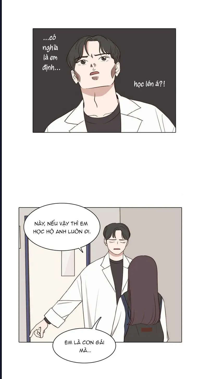 Bựa Cả Đôi Chap 12 - Next Chap 11