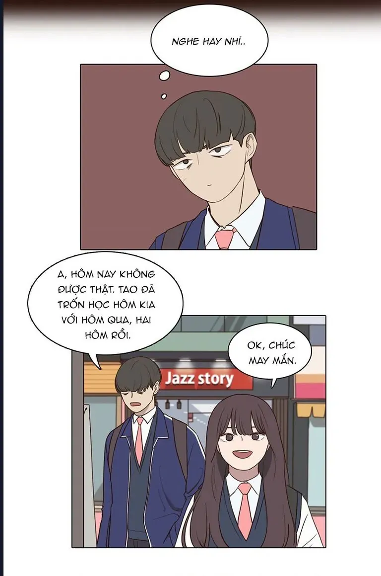 Bựa Cả Đôi Chap 12 - Next Chap 11