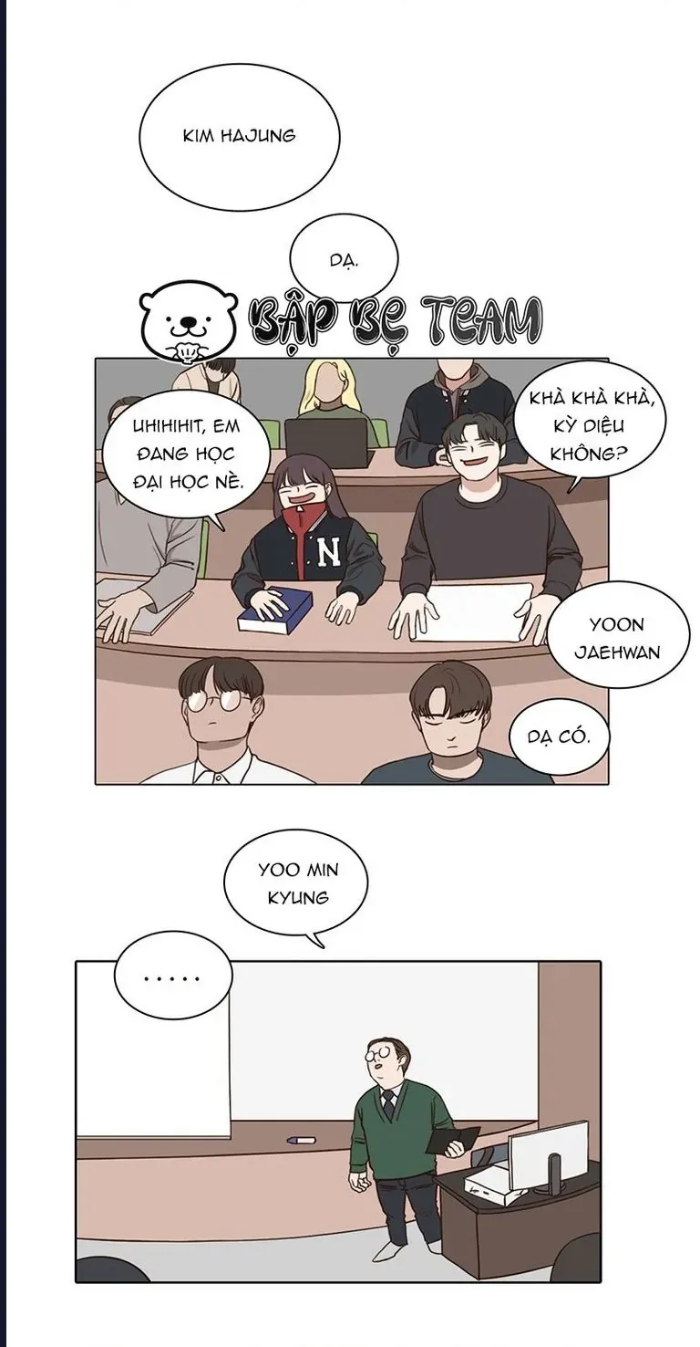 Bựa Cả Đôi Chap 12 - Next Chap 11