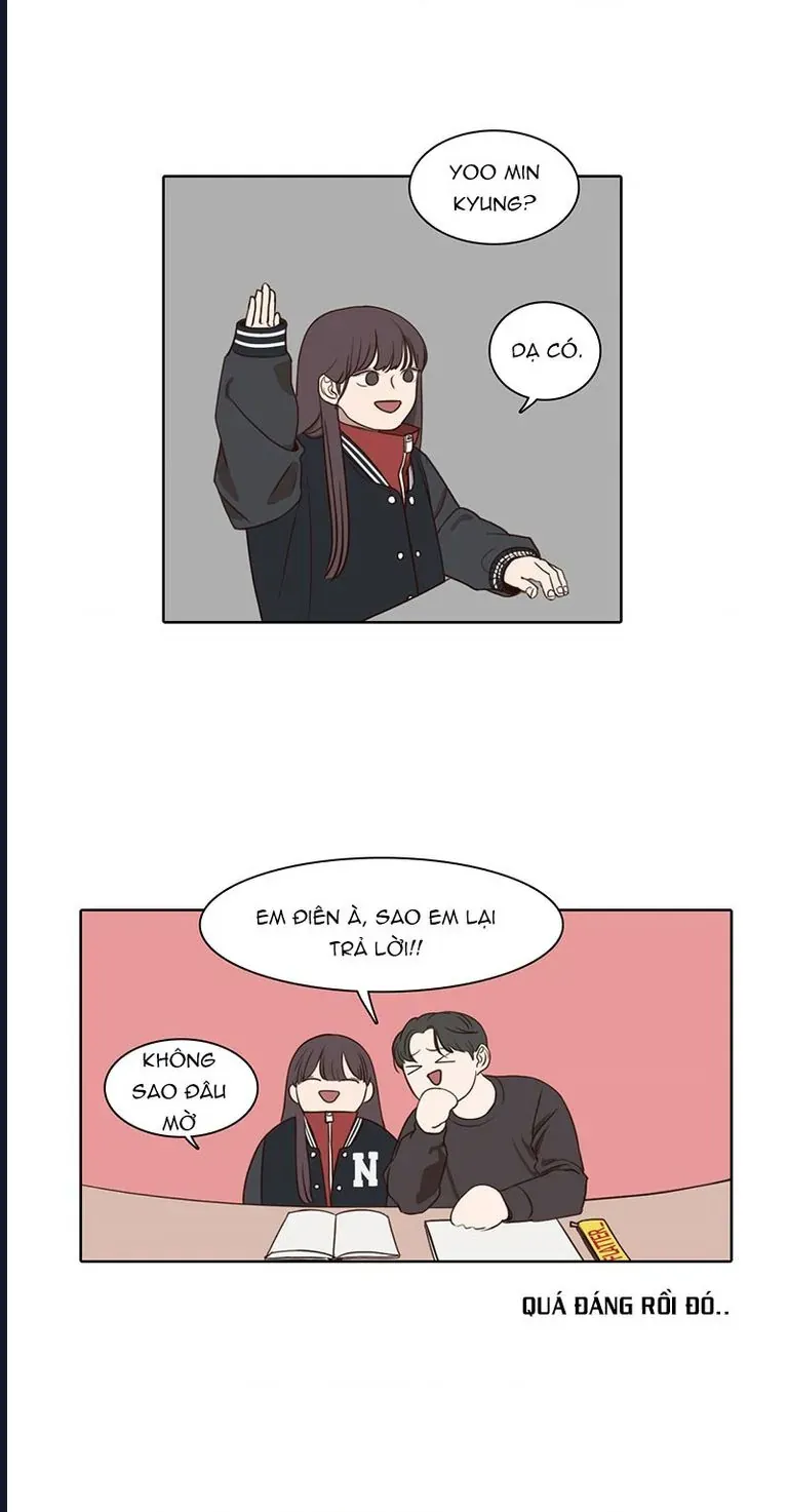 Bựa Cả Đôi Chap 12 - Next Chap 11