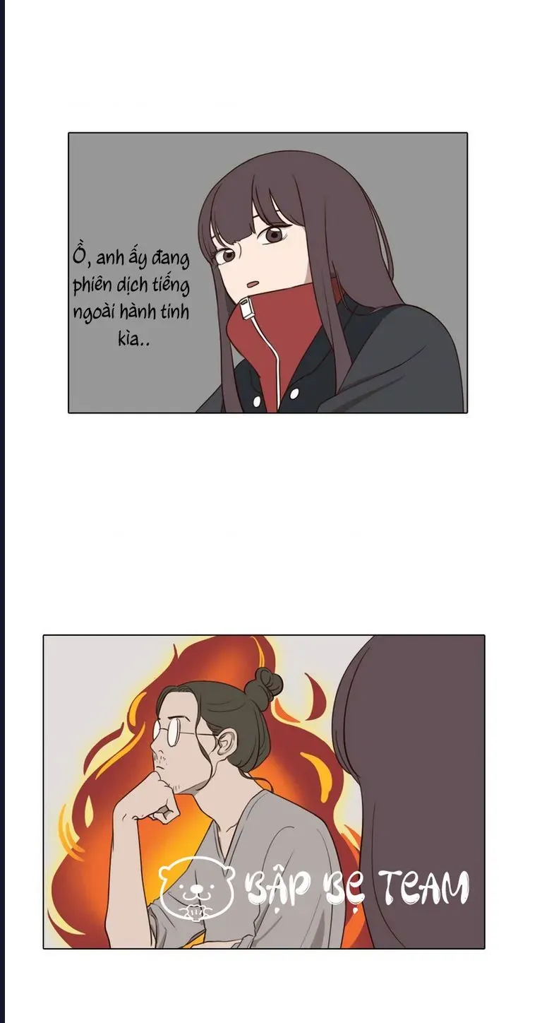 Bựa Cả Đôi Chap 12 - Next Chap 11