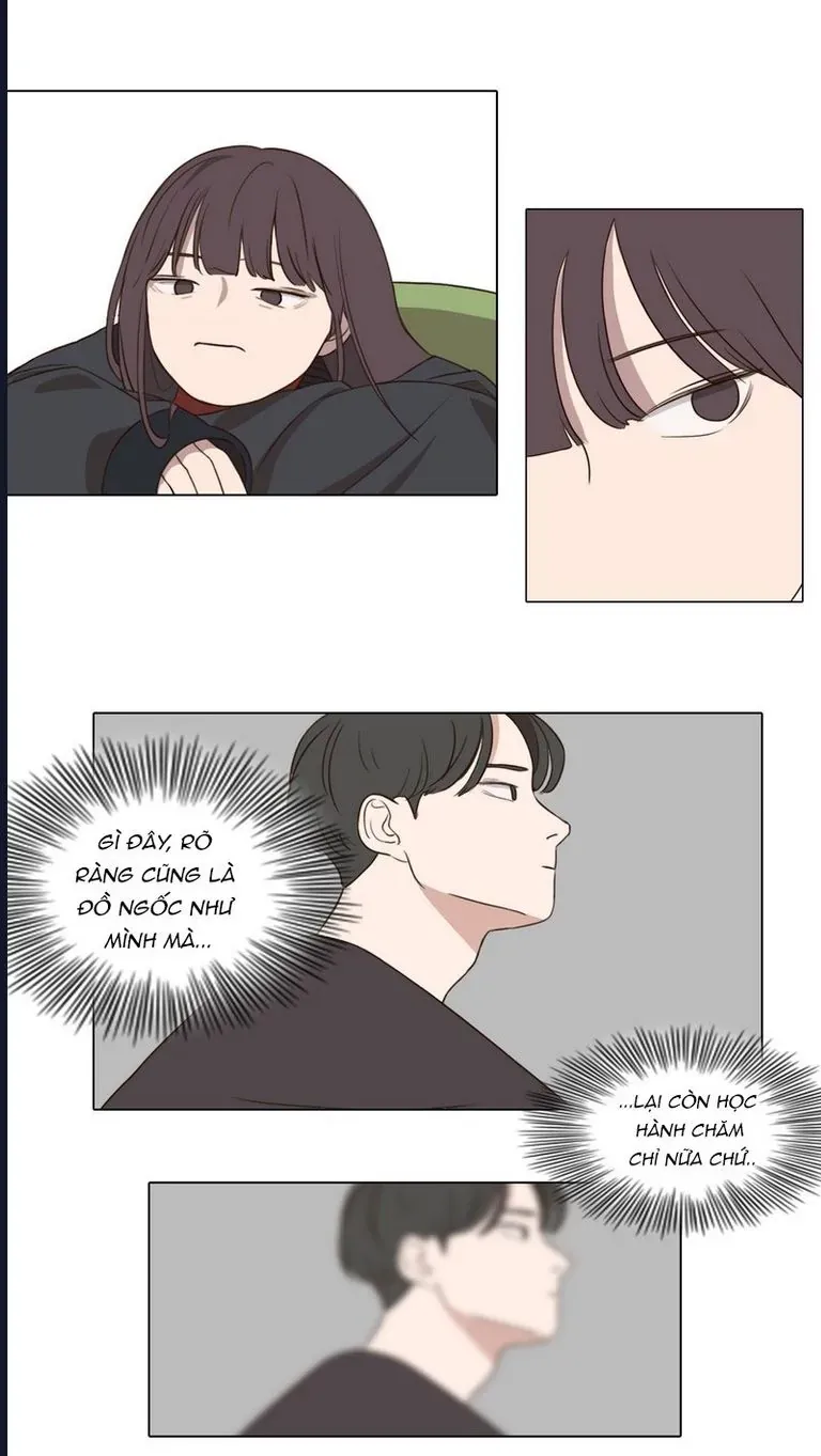 Bựa Cả Đôi Chap 12 - Next Chap 11