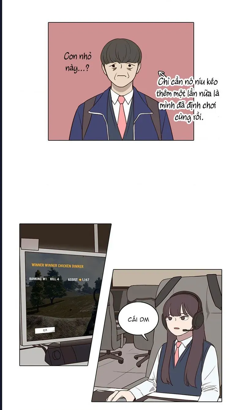 Bựa Cả Đôi Chap 12 - Next Chap 11