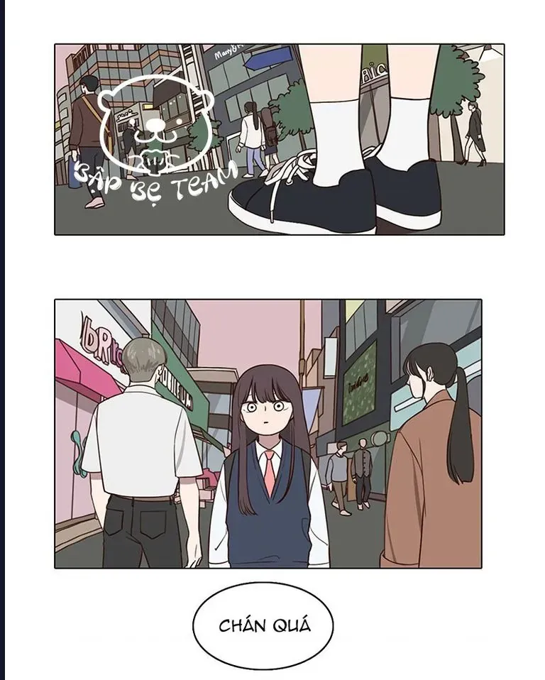 Bựa Cả Đôi Chap 12 - Next Chap 11