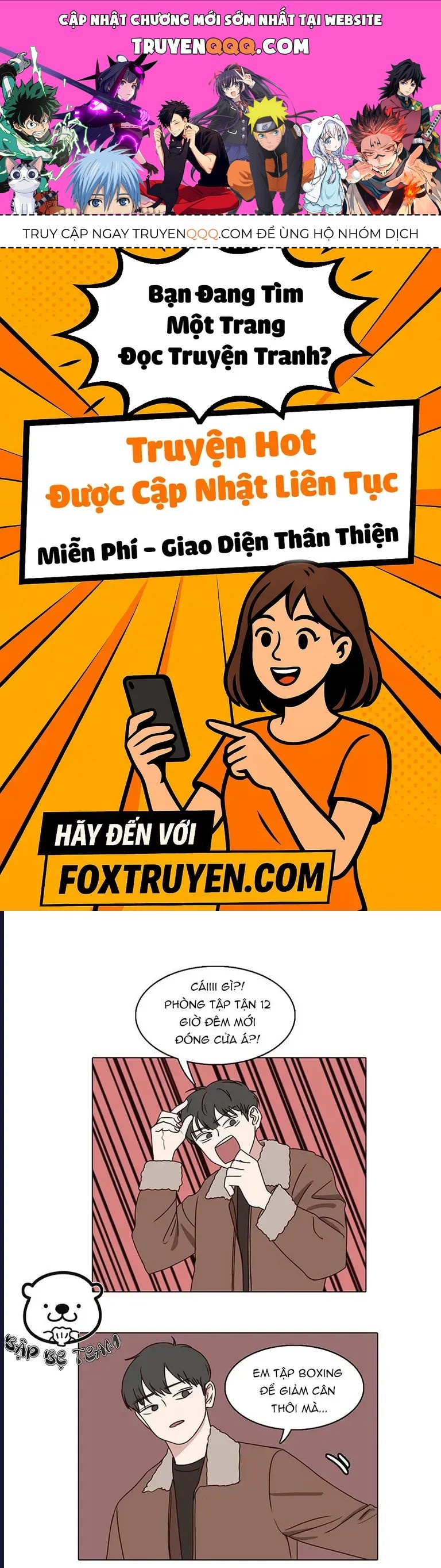 Bựa Cả Đôi Chap 9 - Next Chap 7