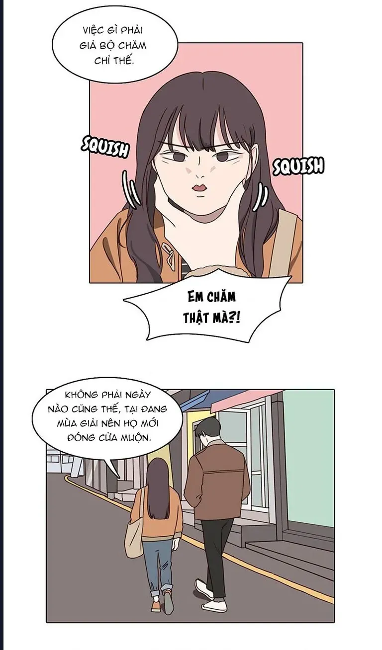 Bựa Cả Đôi Chap 9 - Next Chap 7