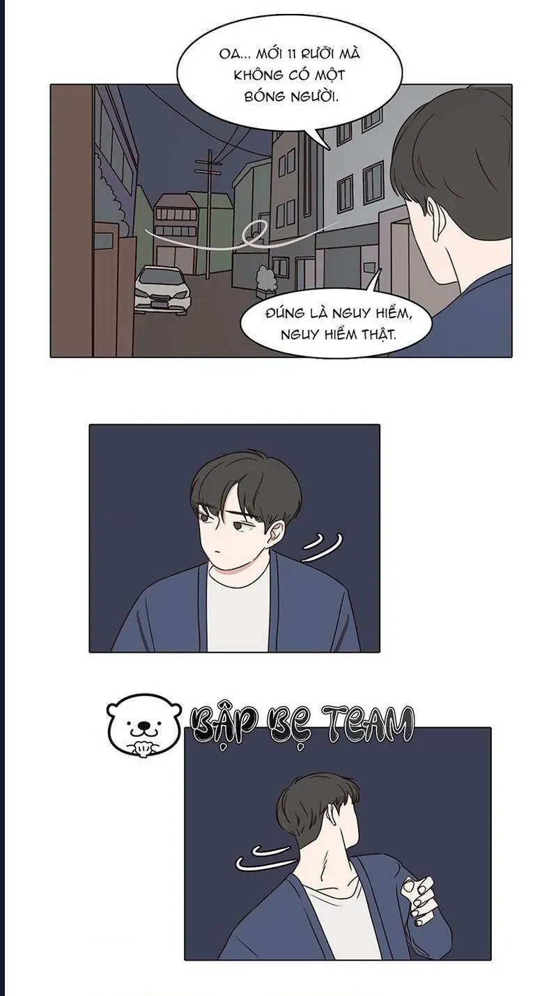 Bựa Cả Đôi Chap 9 - Next Chap 7